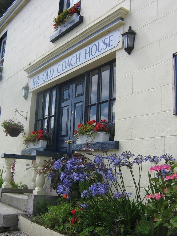 The Old Coach House Hotell Avoca Eksteriør bilde