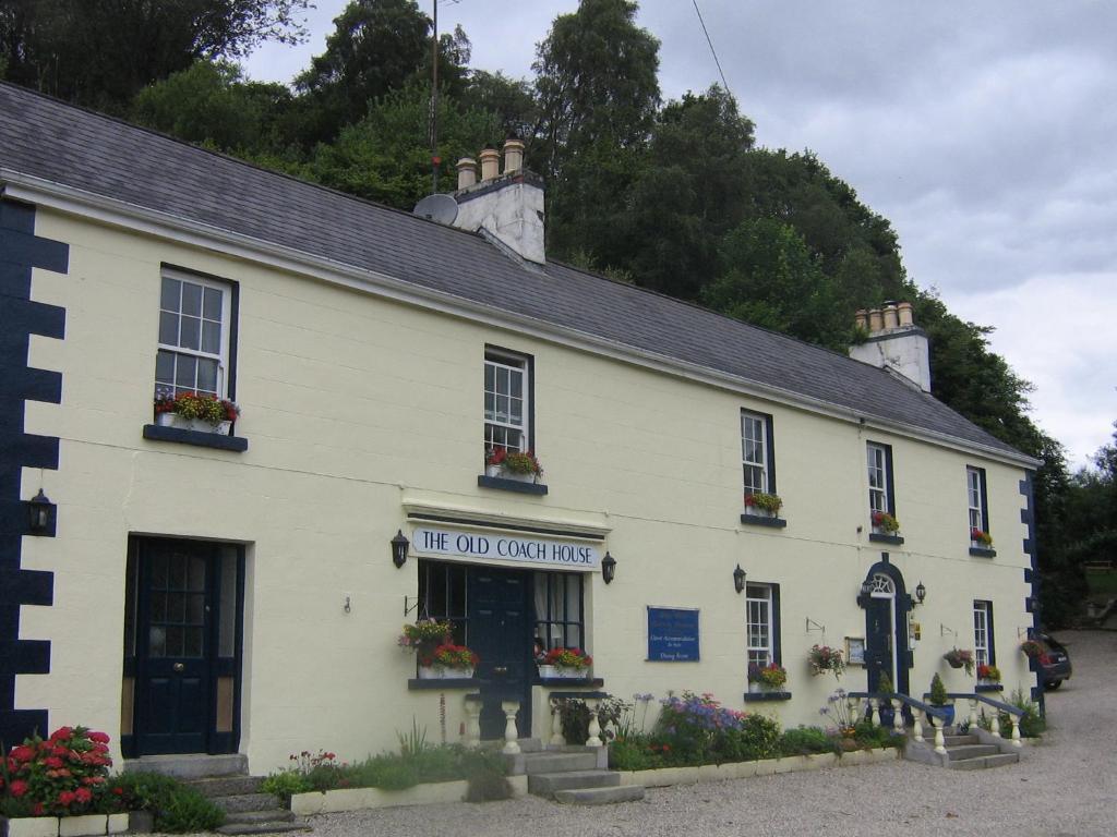 The Old Coach House Hotell Avoca Eksteriør bilde