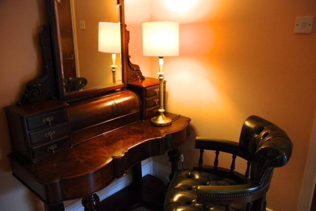 The Old Coach House Hotell Avoca Rom bilde