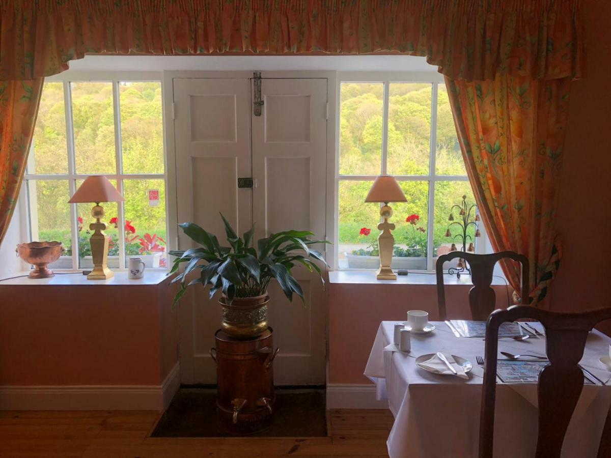 The Old Coach House Hotell Avoca Eksteriør bilde