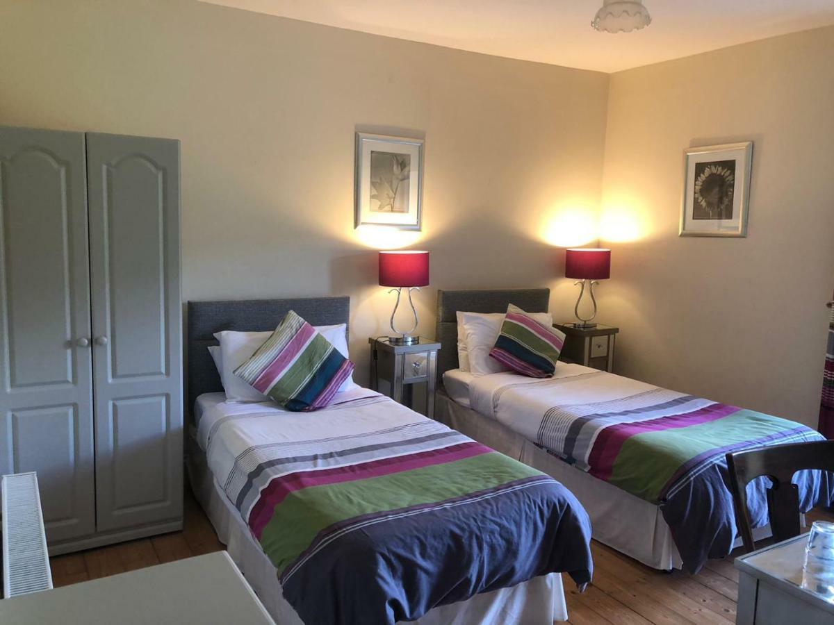 The Old Coach House Hotell Avoca Eksteriør bilde