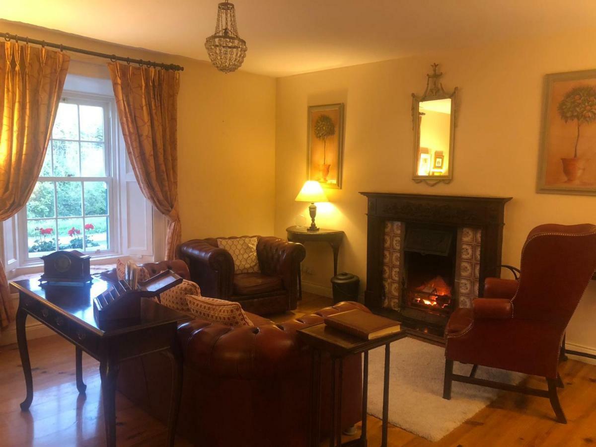 The Old Coach House Hotell Avoca Eksteriør bilde