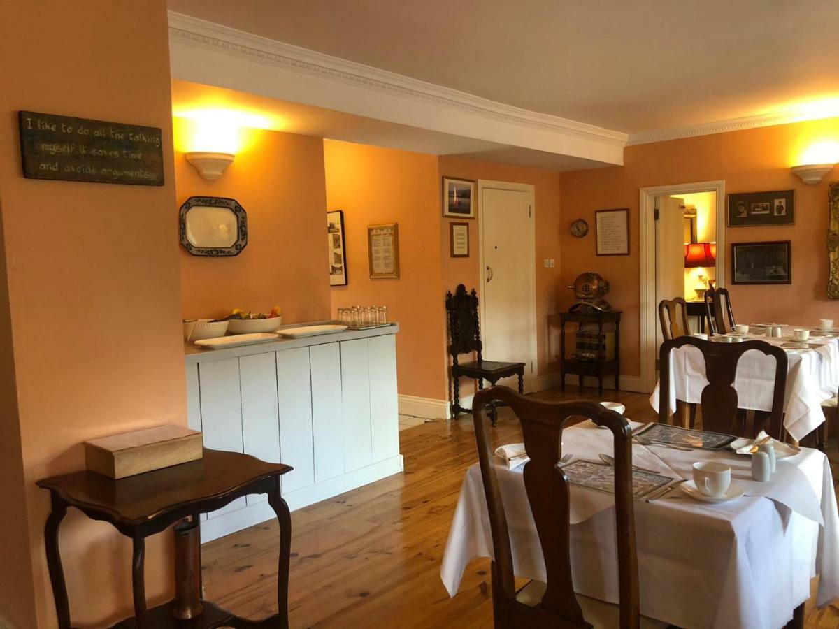 The Old Coach House Hotell Avoca Eksteriør bilde