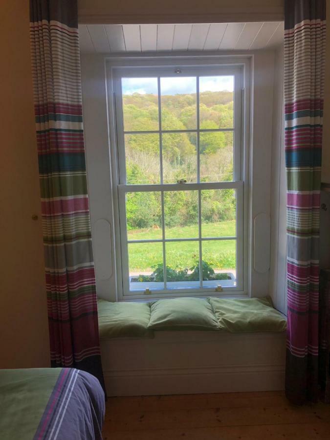 The Old Coach House Hotell Avoca Eksteriør bilde