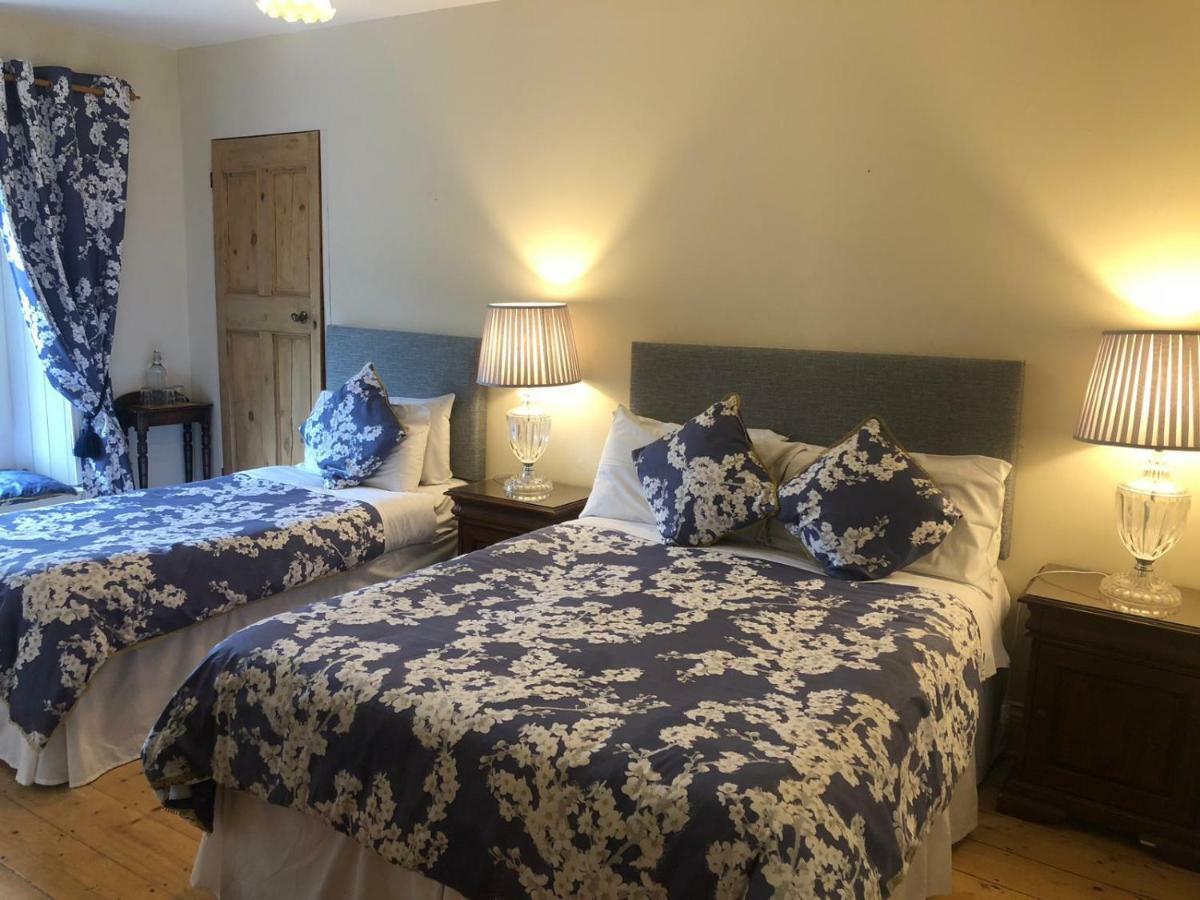 The Old Coach House Hotell Avoca Eksteriør bilde