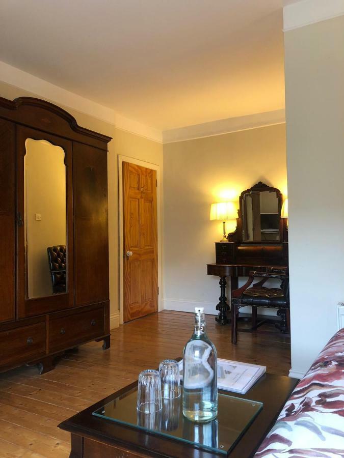 The Old Coach House Hotell Avoca Eksteriør bilde